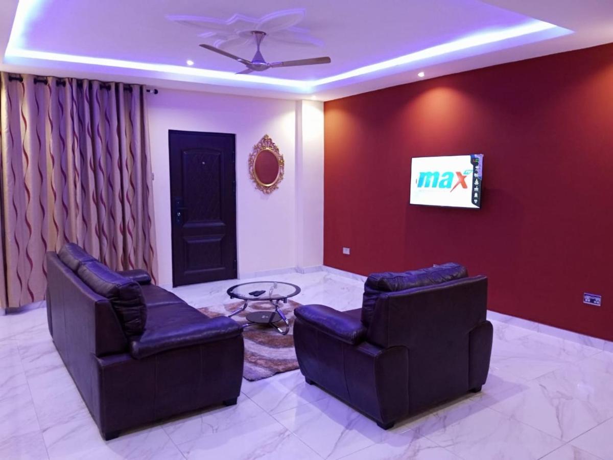 Kwashieman Washington Court Furnished Apartments المظهر الخارجي الصورة
