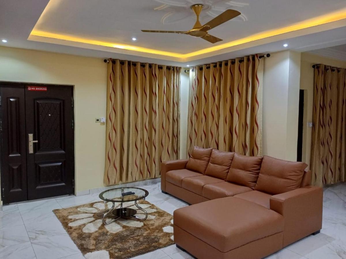 Kwashieman Washington Court Furnished Apartments المظهر الخارجي الصورة
