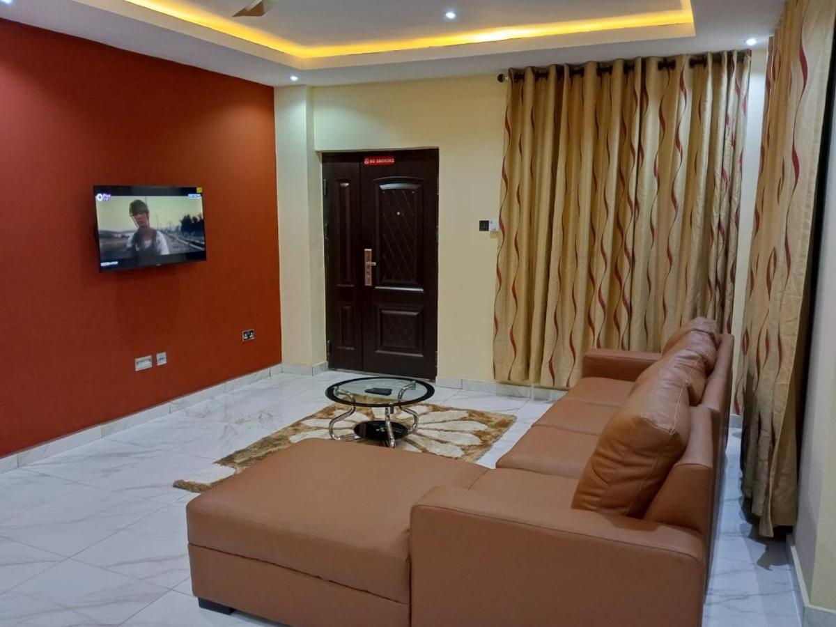 Kwashieman Washington Court Furnished Apartments المظهر الخارجي الصورة
