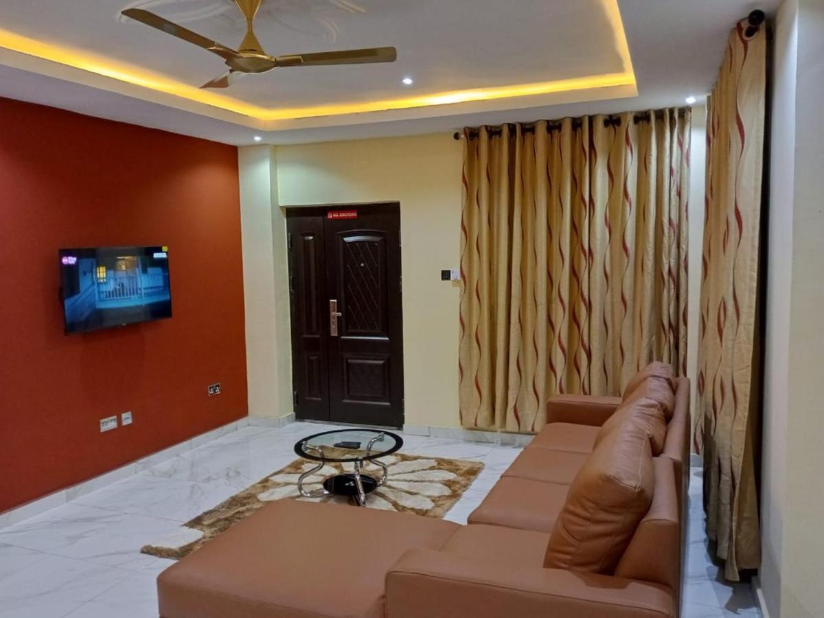 Kwashieman Washington Court Furnished Apartments المظهر الخارجي الصورة