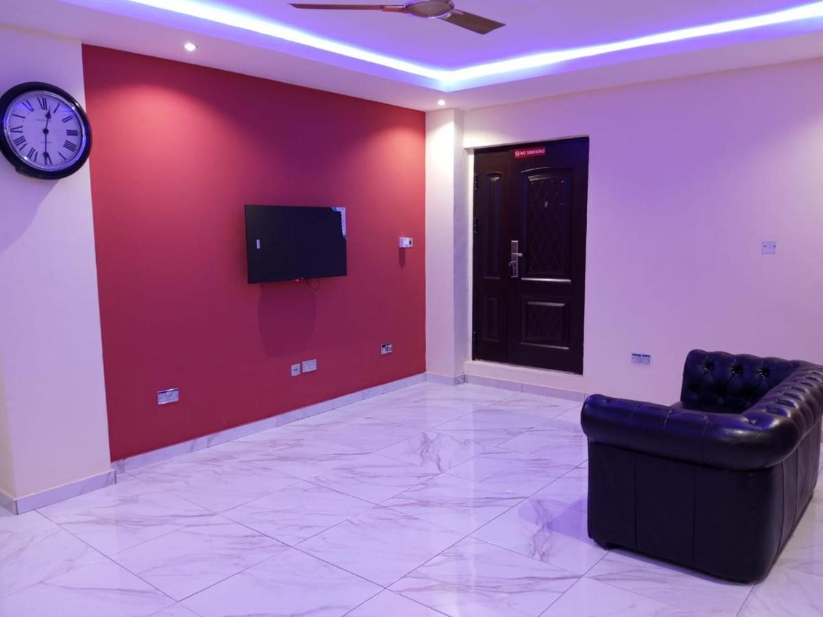 Kwashieman Washington Court Furnished Apartments المظهر الخارجي الصورة