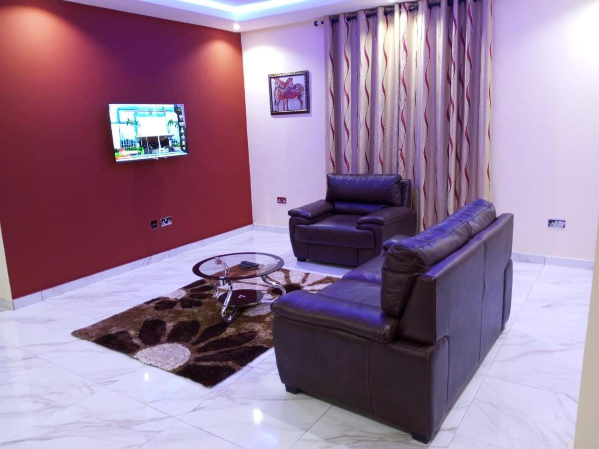 Kwashieman Washington Court Furnished Apartments المظهر الخارجي الصورة