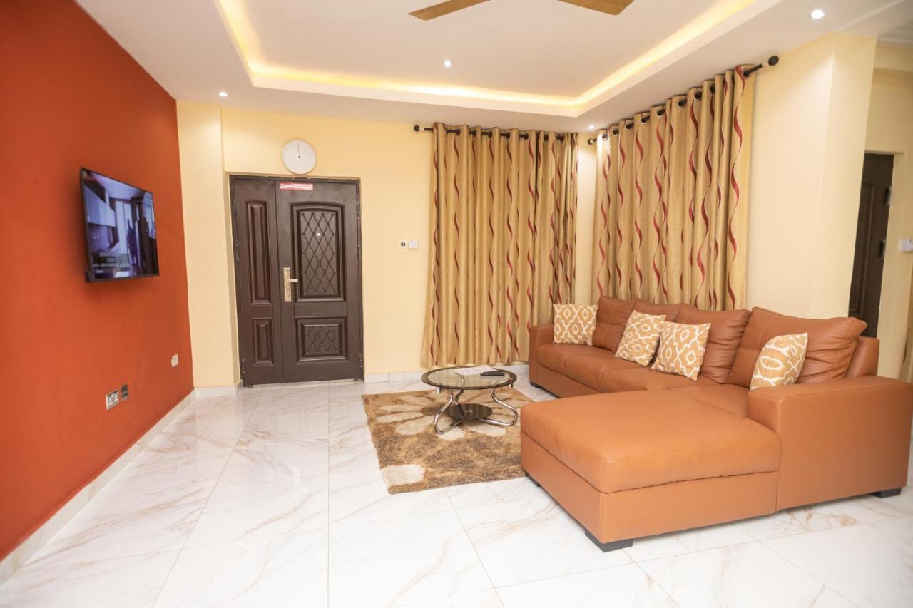 Kwashieman Washington Court Furnished Apartments المظهر الخارجي الصورة