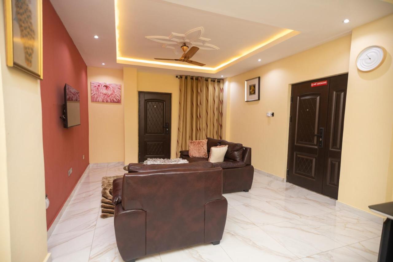 Kwashieman Washington Court Furnished Apartments المظهر الخارجي الصورة