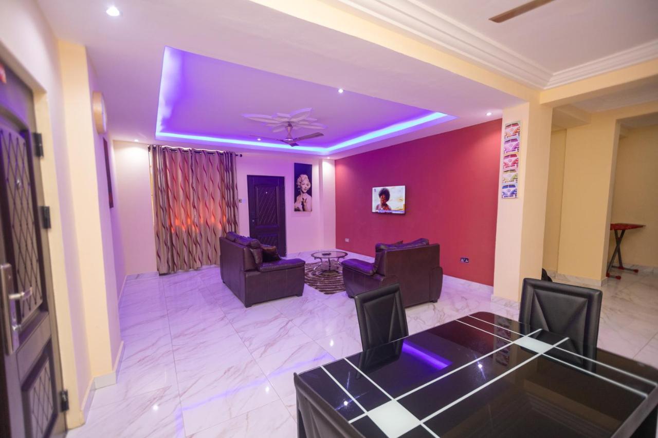 Kwashieman Washington Court Furnished Apartments المظهر الخارجي الصورة
