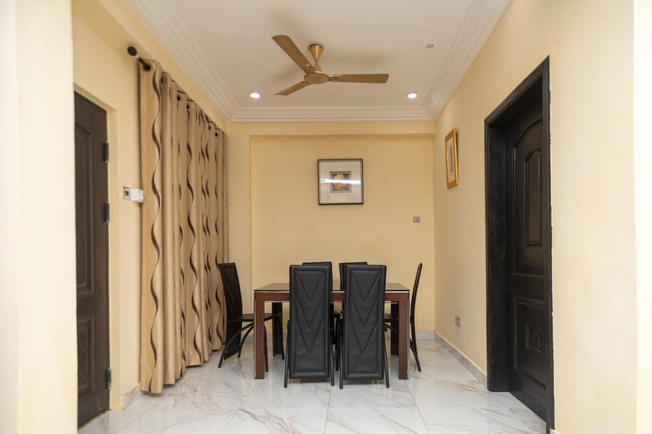 Kwashieman Washington Court Furnished Apartments المظهر الخارجي الصورة