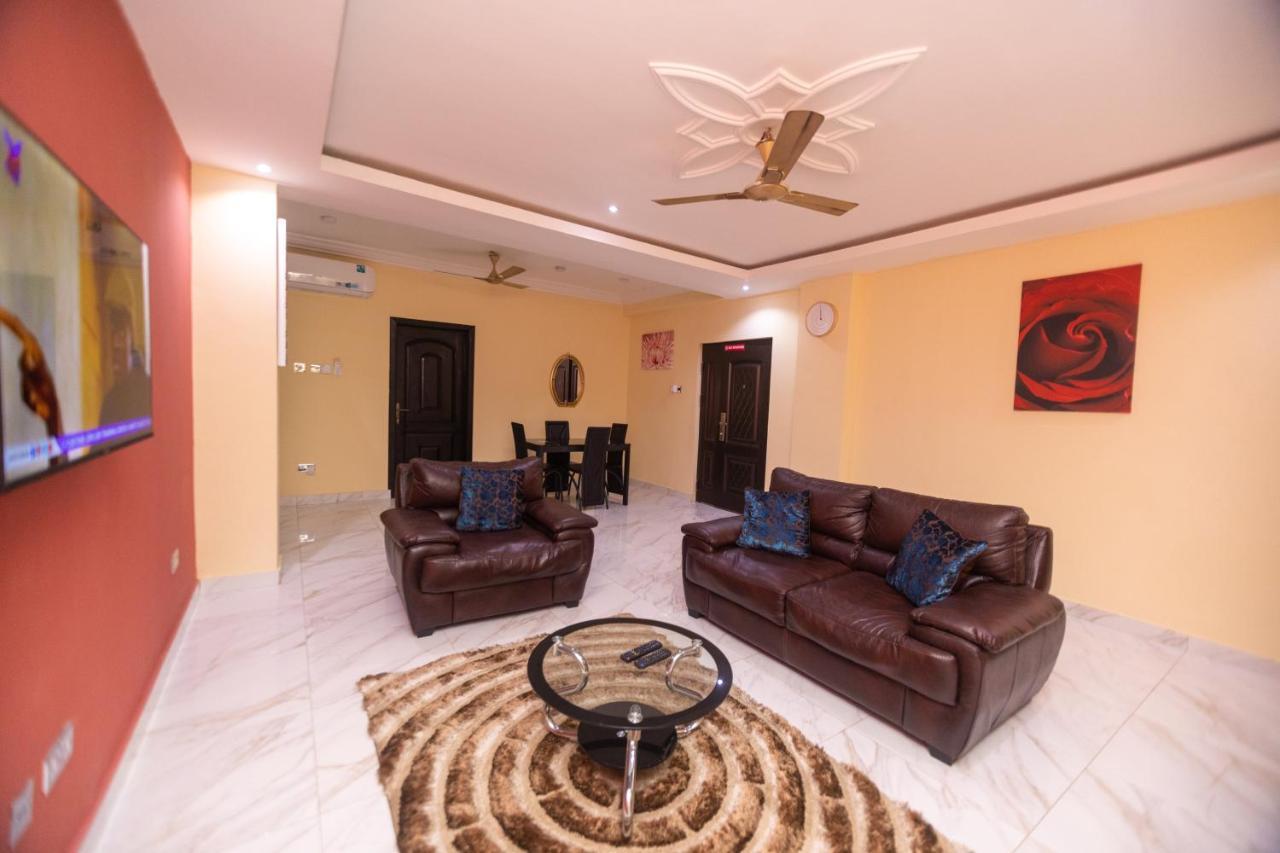 Kwashieman Washington Court Furnished Apartments المظهر الخارجي الصورة