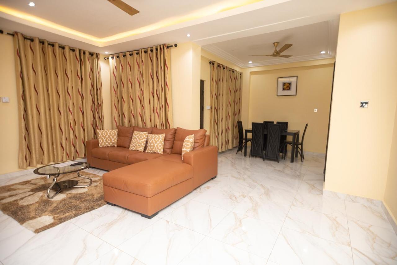 Kwashieman Washington Court Furnished Apartments المظهر الخارجي الصورة