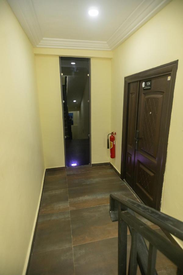 Kwashieman Washington Court Furnished Apartments المظهر الخارجي الصورة
