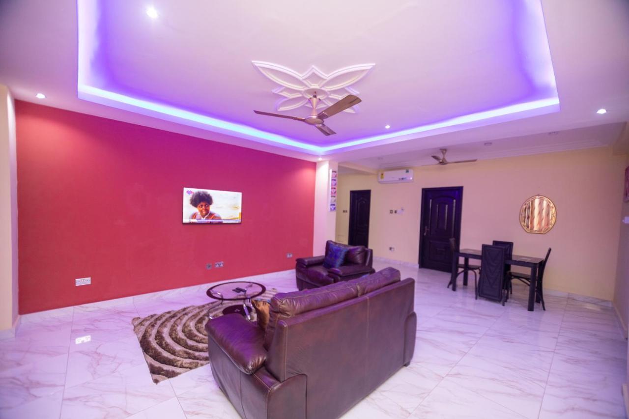 Kwashieman Washington Court Furnished Apartments المظهر الخارجي الصورة