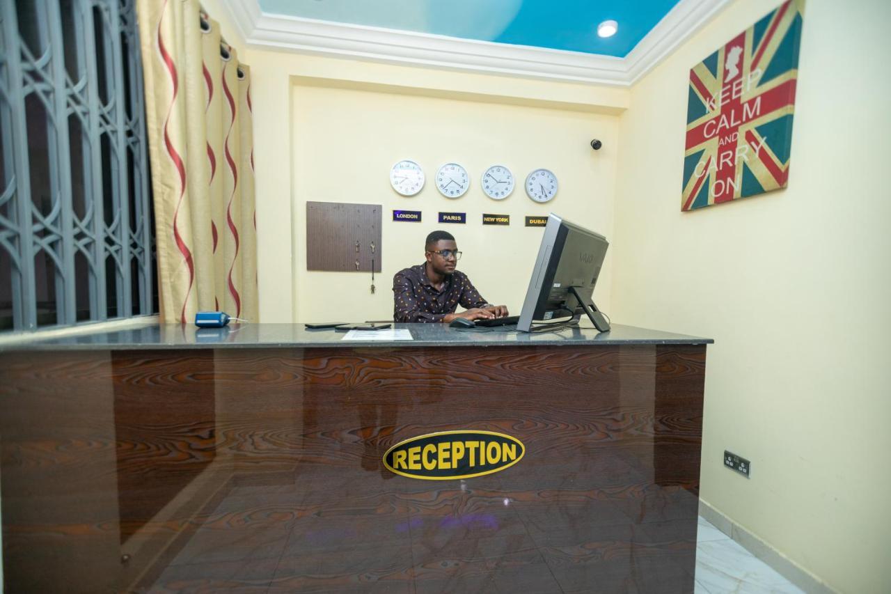 Kwashieman Washington Court Furnished Apartments المظهر الخارجي الصورة
