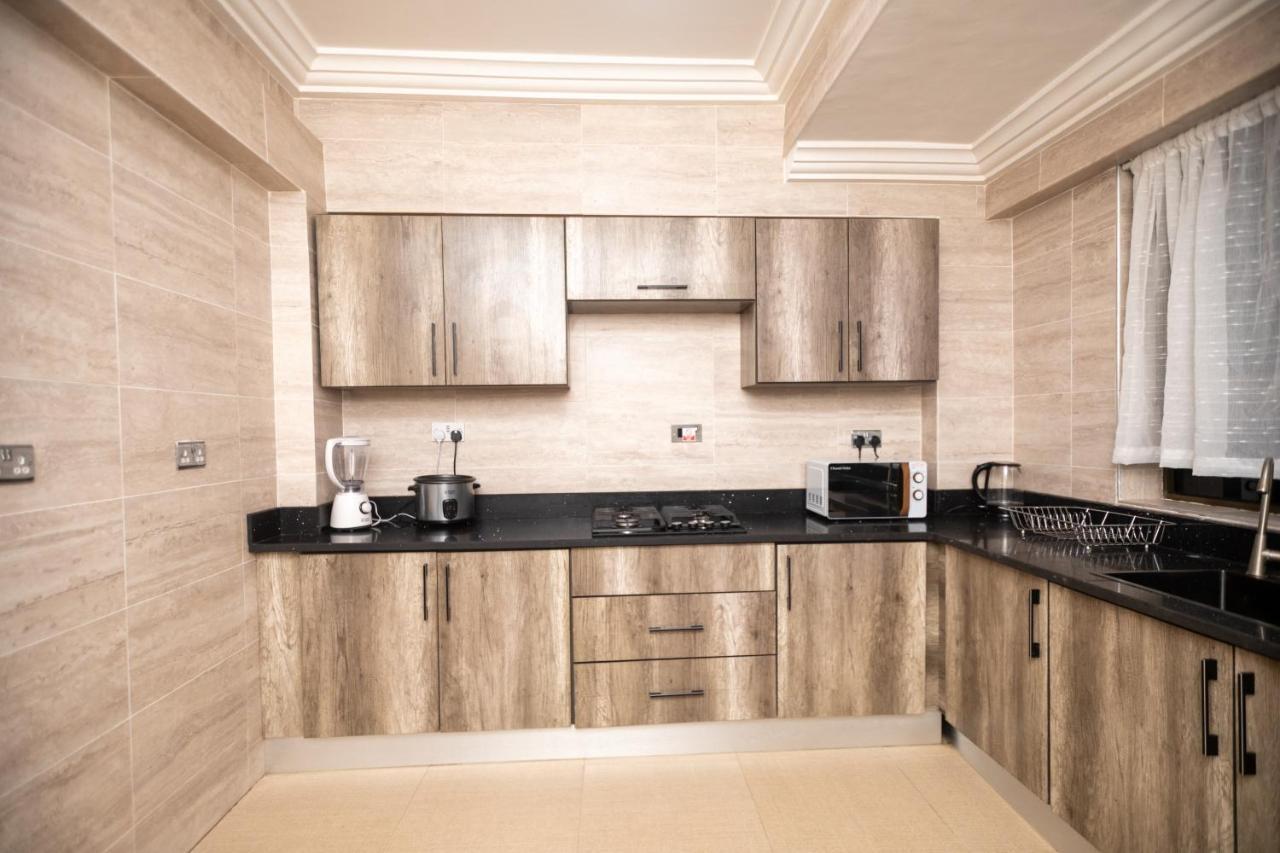 Kwashieman Washington Court Furnished Apartments المظهر الخارجي الصورة