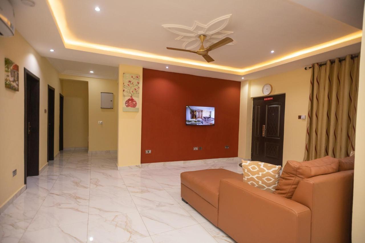 Kwashieman Washington Court Furnished Apartments المظهر الخارجي الصورة