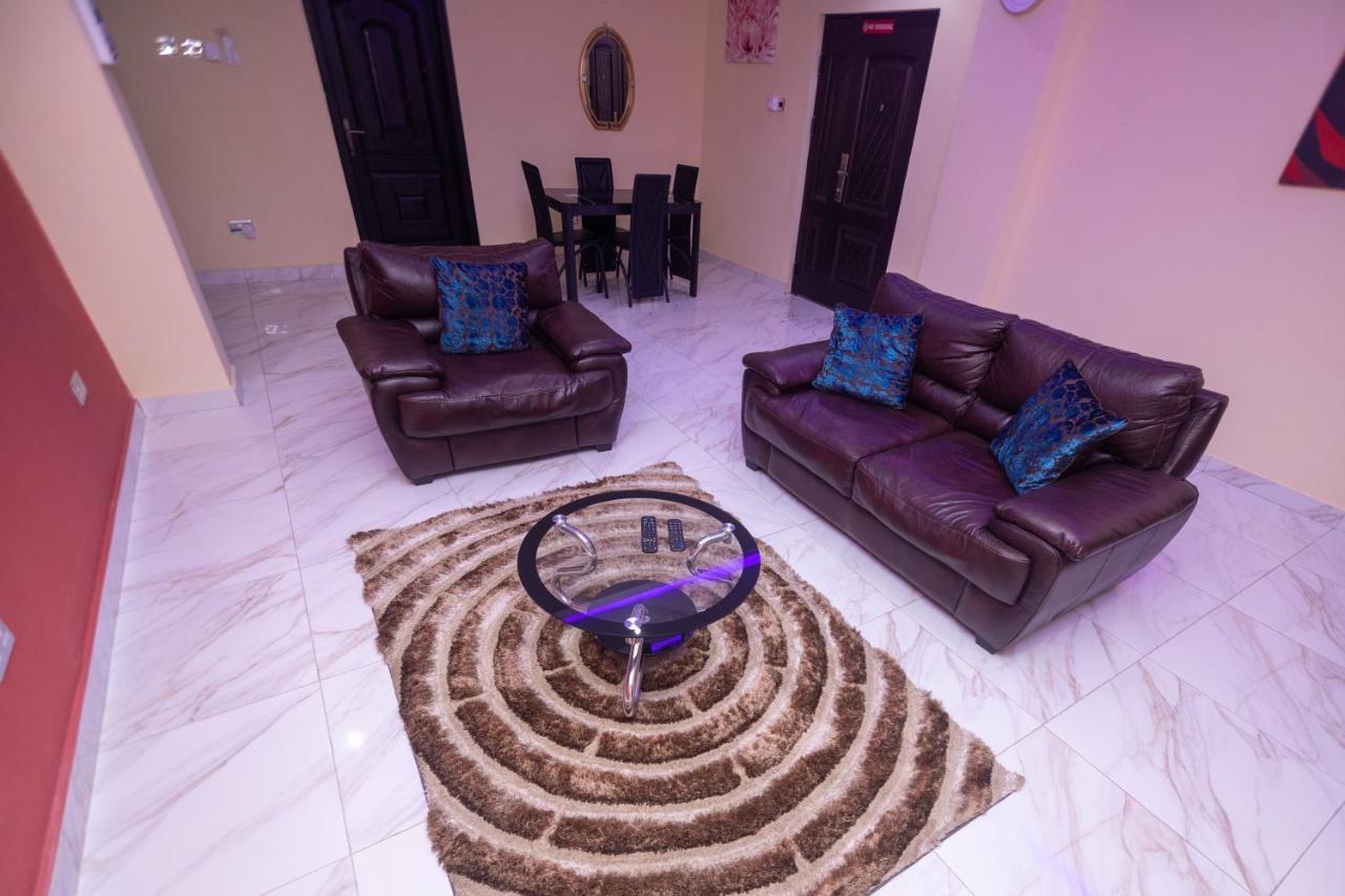 Kwashieman Washington Court Furnished Apartments المظهر الخارجي الصورة