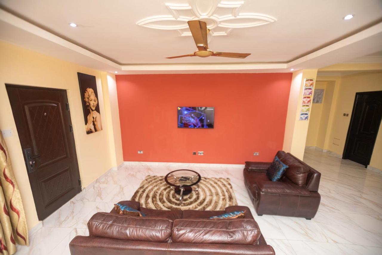 Kwashieman Washington Court Furnished Apartments المظهر الخارجي الصورة