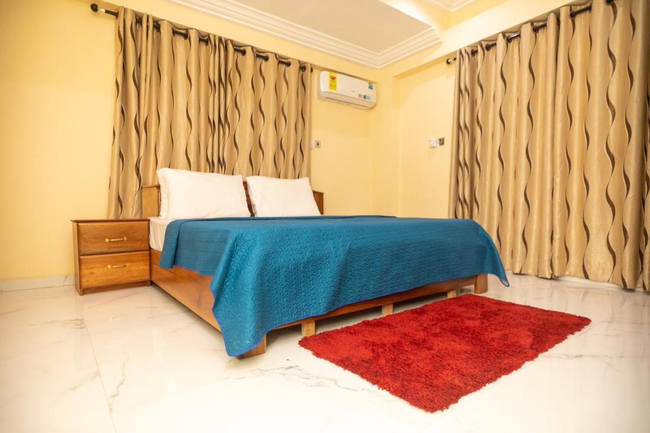Kwashieman Washington Court Furnished Apartments المظهر الخارجي الصورة