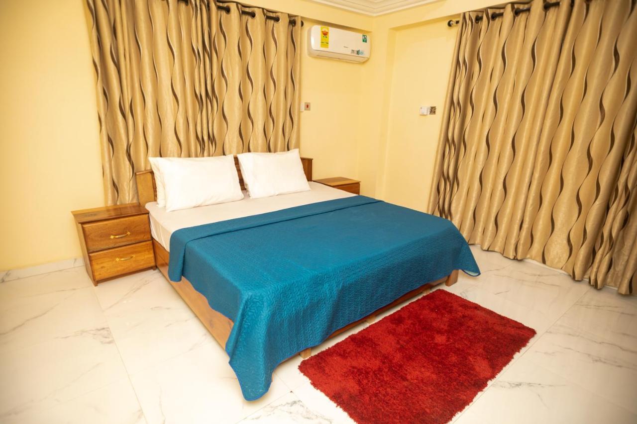 Kwashieman Washington Court Furnished Apartments المظهر الخارجي الصورة