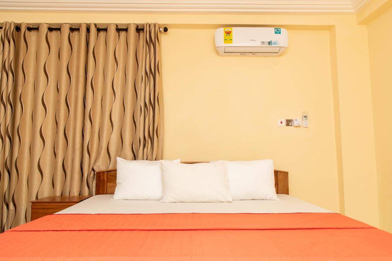 Kwashieman Washington Court Furnished Apartments المظهر الخارجي الصورة