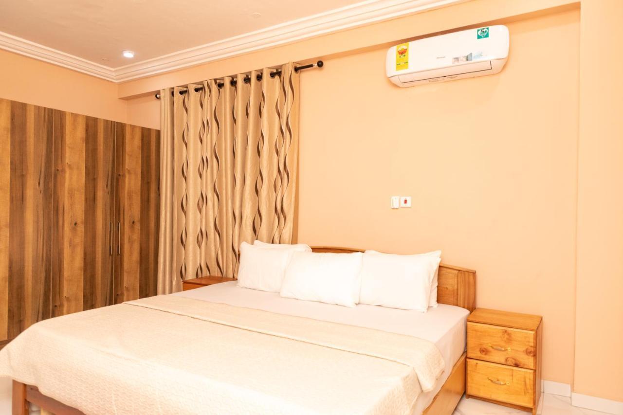 Kwashieman Washington Court Furnished Apartments المظهر الخارجي الصورة
