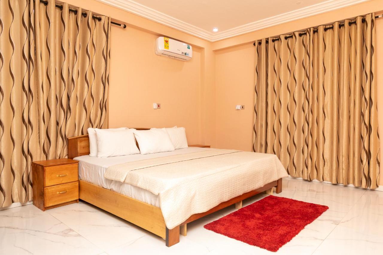 Kwashieman Washington Court Furnished Apartments المظهر الخارجي الصورة