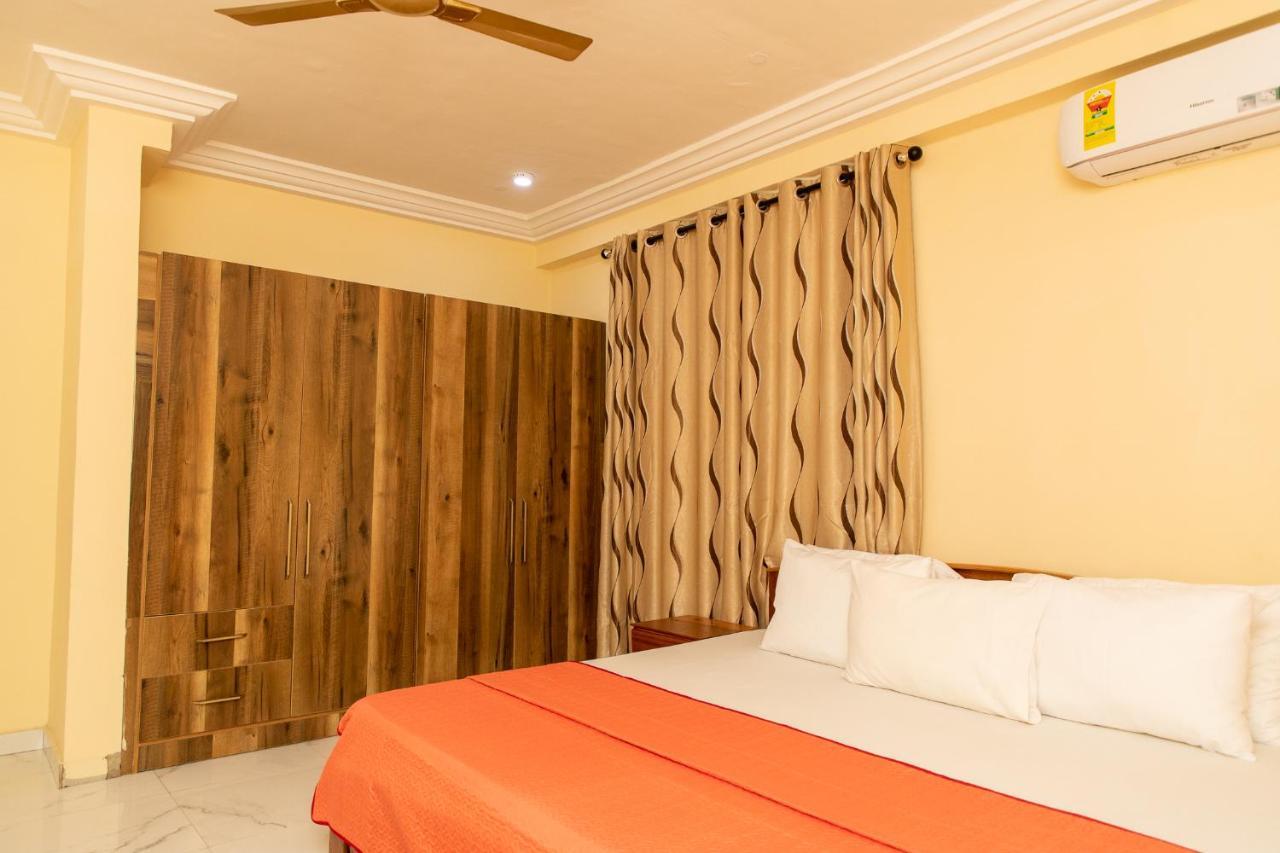 Kwashieman Washington Court Furnished Apartments المظهر الخارجي الصورة