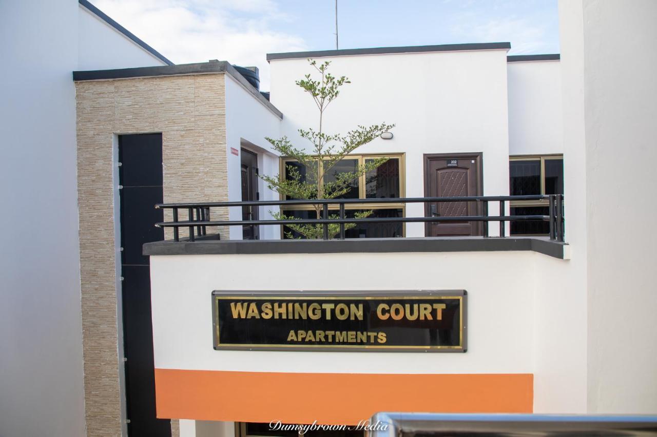 Kwashieman Washington Court Furnished Apartments المظهر الخارجي الصورة